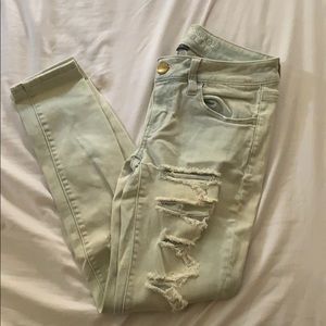 AE Ripped jeans